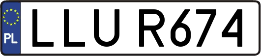 LLUR674