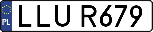 LLUR679