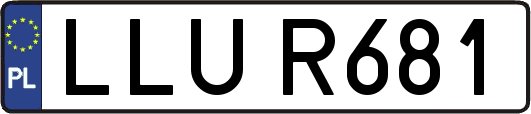 LLUR681