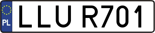 LLUR701