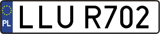 LLUR702