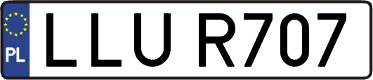 LLUR707