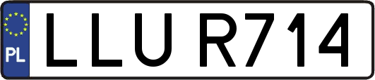 LLUR714