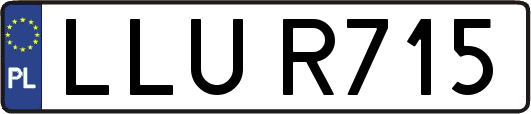 LLUR715