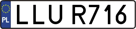 LLUR716