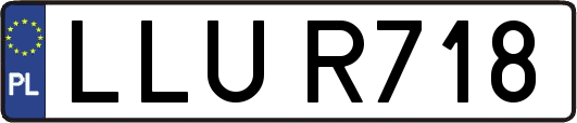 LLUR718