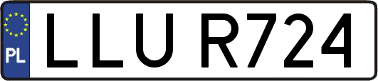 LLUR724