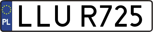 LLUR725