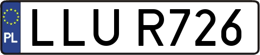 LLUR726