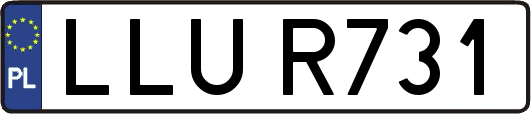 LLUR731