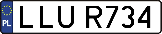 LLUR734