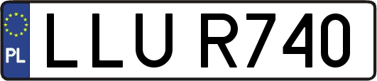 LLUR740