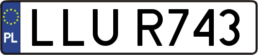 LLUR743