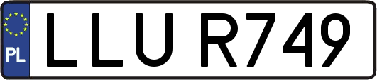 LLUR749