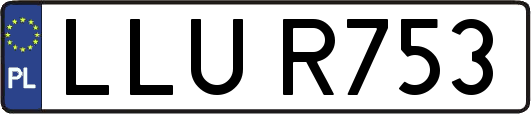 LLUR753
