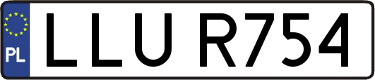 LLUR754
