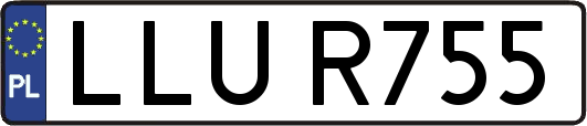 LLUR755