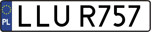 LLUR757