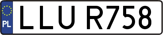LLUR758