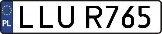 LLUR765