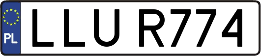 LLUR774