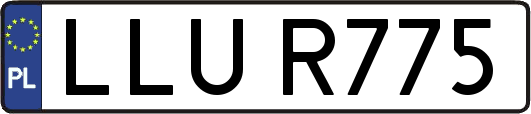 LLUR775