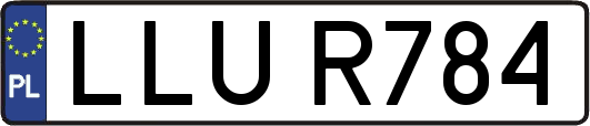 LLUR784