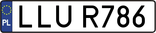 LLUR786