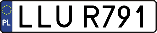 LLUR791