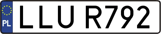 LLUR792