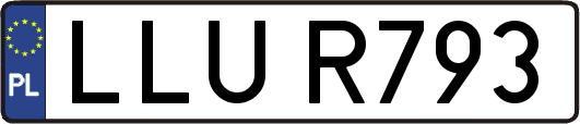LLUR793