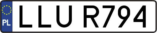 LLUR794