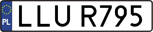 LLUR795