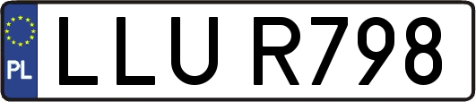 LLUR798