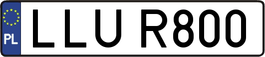 LLUR800