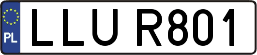 LLUR801