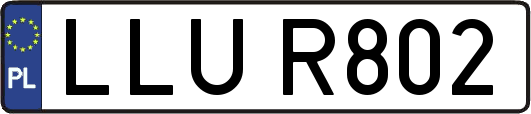 LLUR802