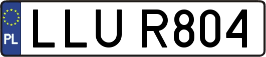 LLUR804