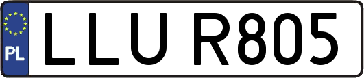 LLUR805