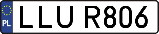 LLUR806