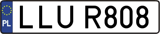 LLUR808