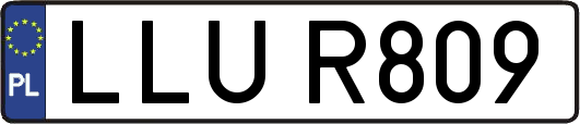 LLUR809