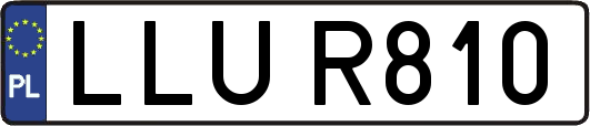 LLUR810
