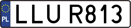 LLUR813