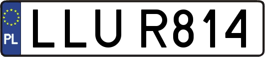 LLUR814