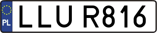 LLUR816