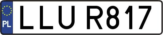LLUR817