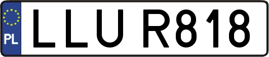 LLUR818
