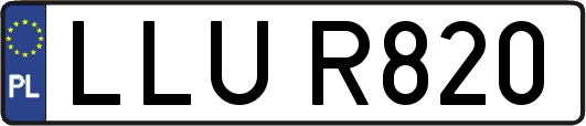 LLUR820