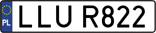 LLUR822